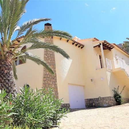 Maryvilla 57 Calp Exterior foto
