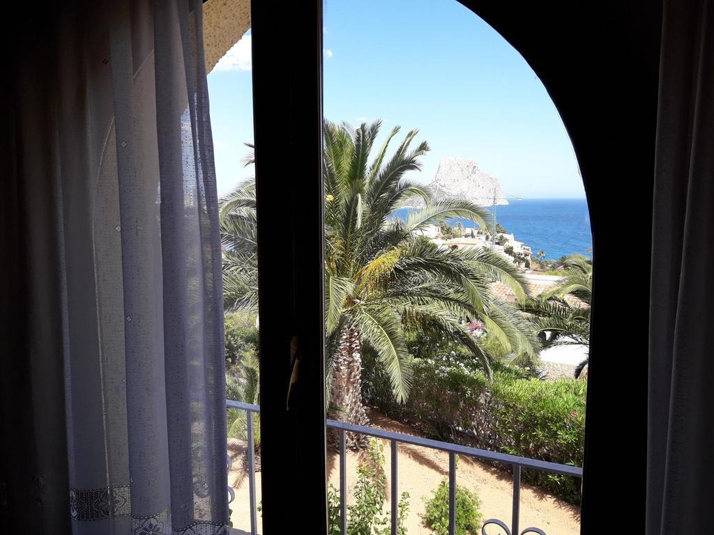 Maryvilla 57 Calp Exterior foto