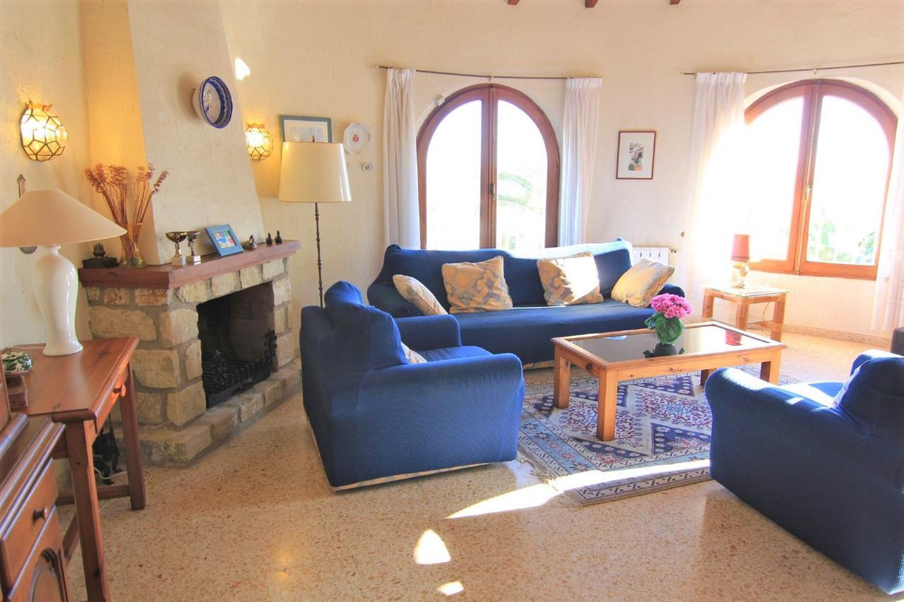 Maryvilla 57 Calp Exterior foto