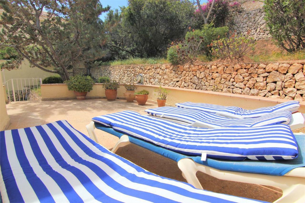 Maryvilla 57 Calp Exterior foto