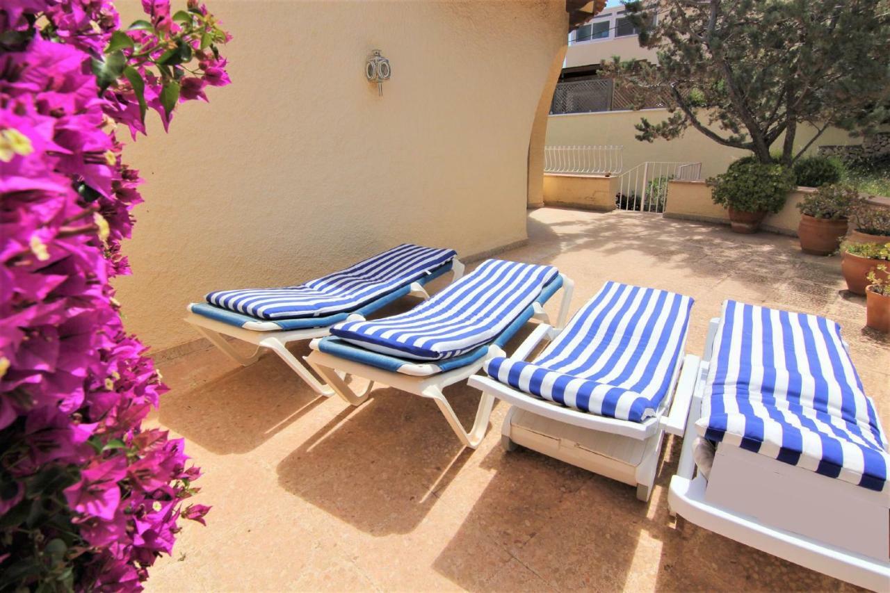 Maryvilla 57 Calp Exterior foto