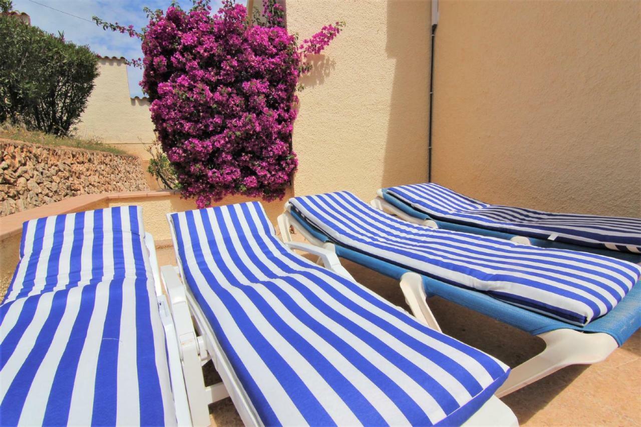 Maryvilla 57 Calp Exterior foto